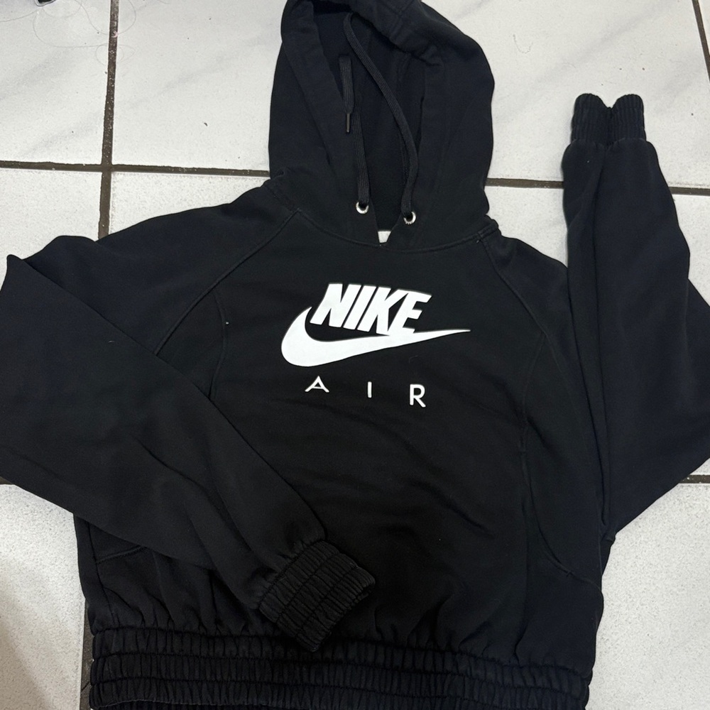 Nike Black Hoodie